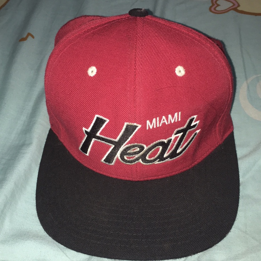 Miami Heat SnapBack